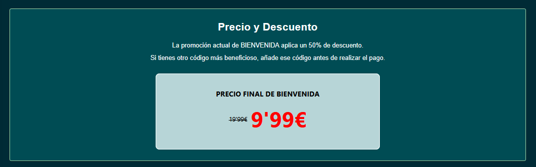 Proceso de Pago